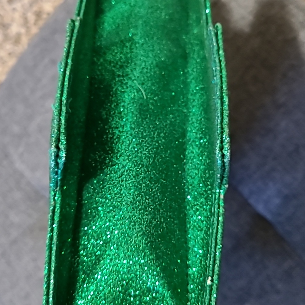 🎄Glittery Christmas Tree Crossbody - Picture 6 of 7